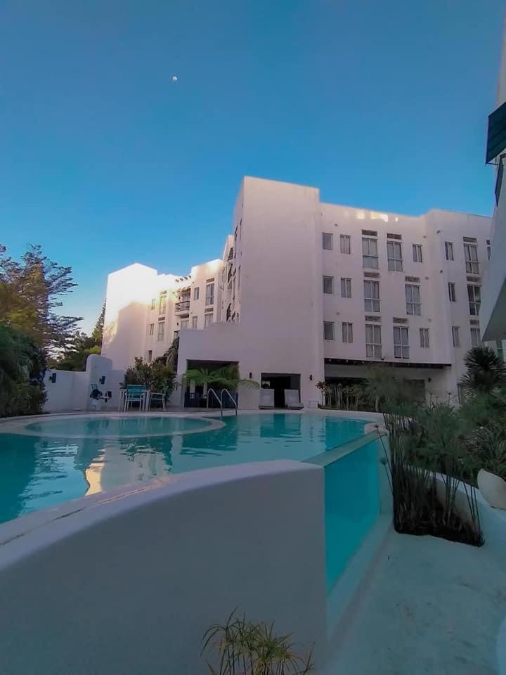 تاجيتاي La Bella Residences, The Tiny Loft المظهر الخارجي الصورة