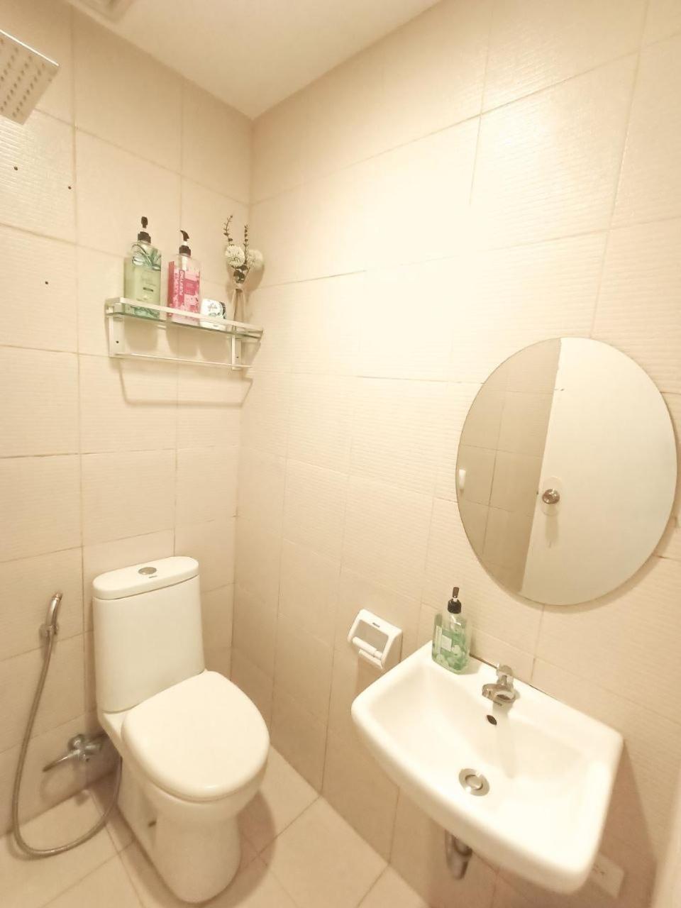تاجيتاي La Bella Residences, The Tiny Loft المظهر الخارجي الصورة