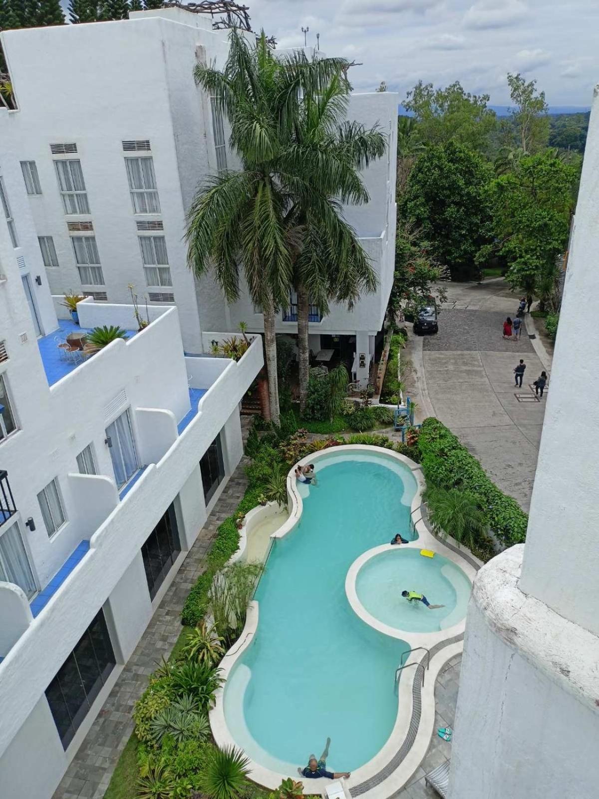 تاجيتاي La Bella Residences, The Tiny Loft المظهر الخارجي الصورة
