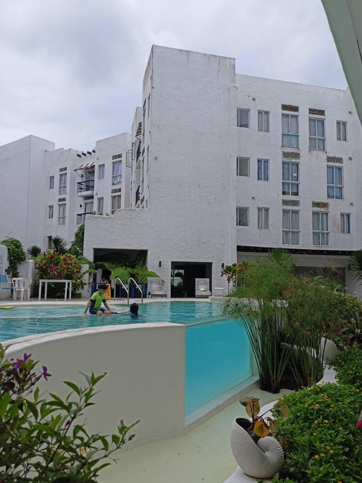تاجيتاي La Bella Residences, The Tiny Loft المظهر الخارجي الصورة