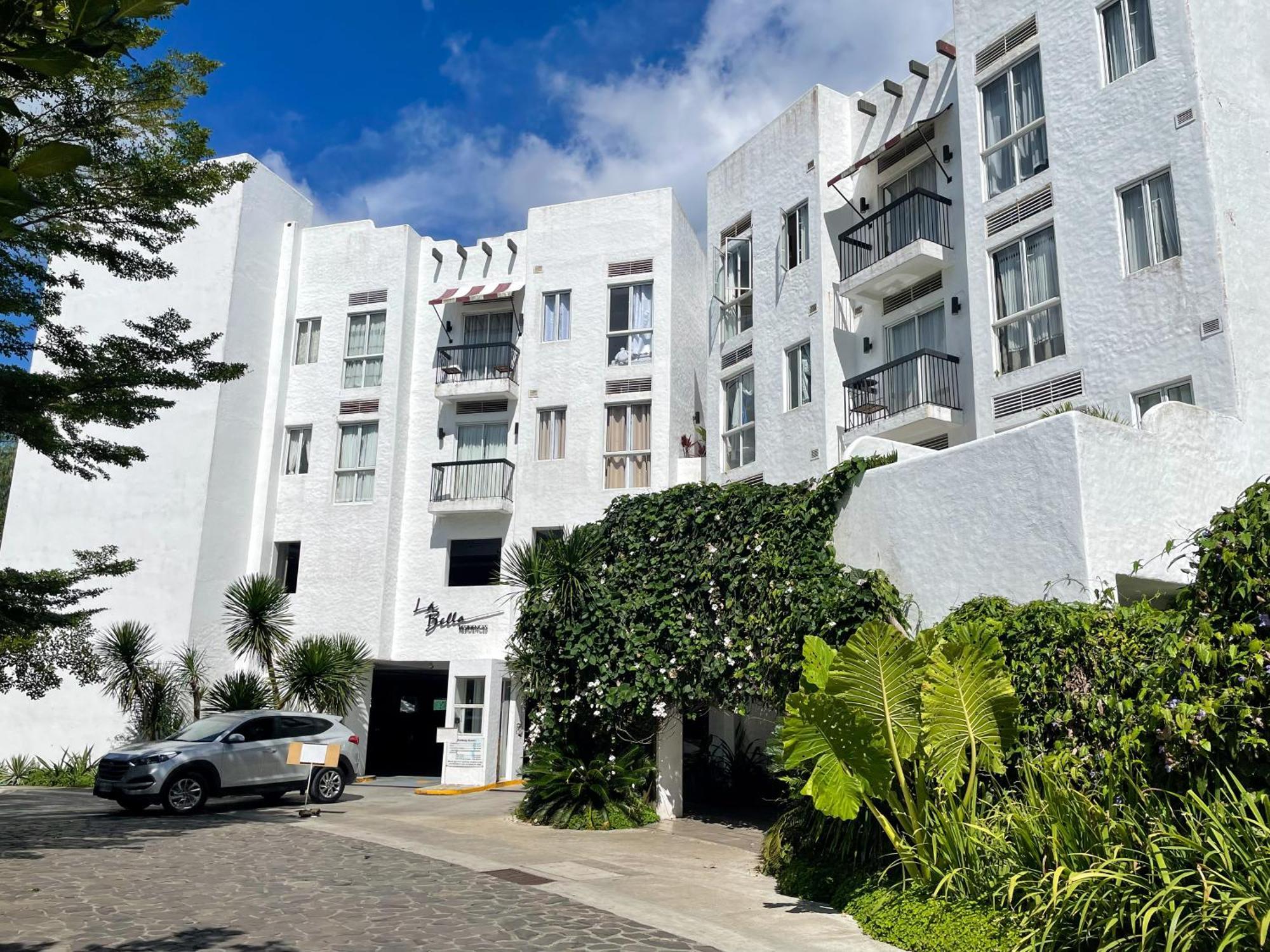 تاجيتاي La Bella Residences, The Tiny Loft المظهر الخارجي الصورة