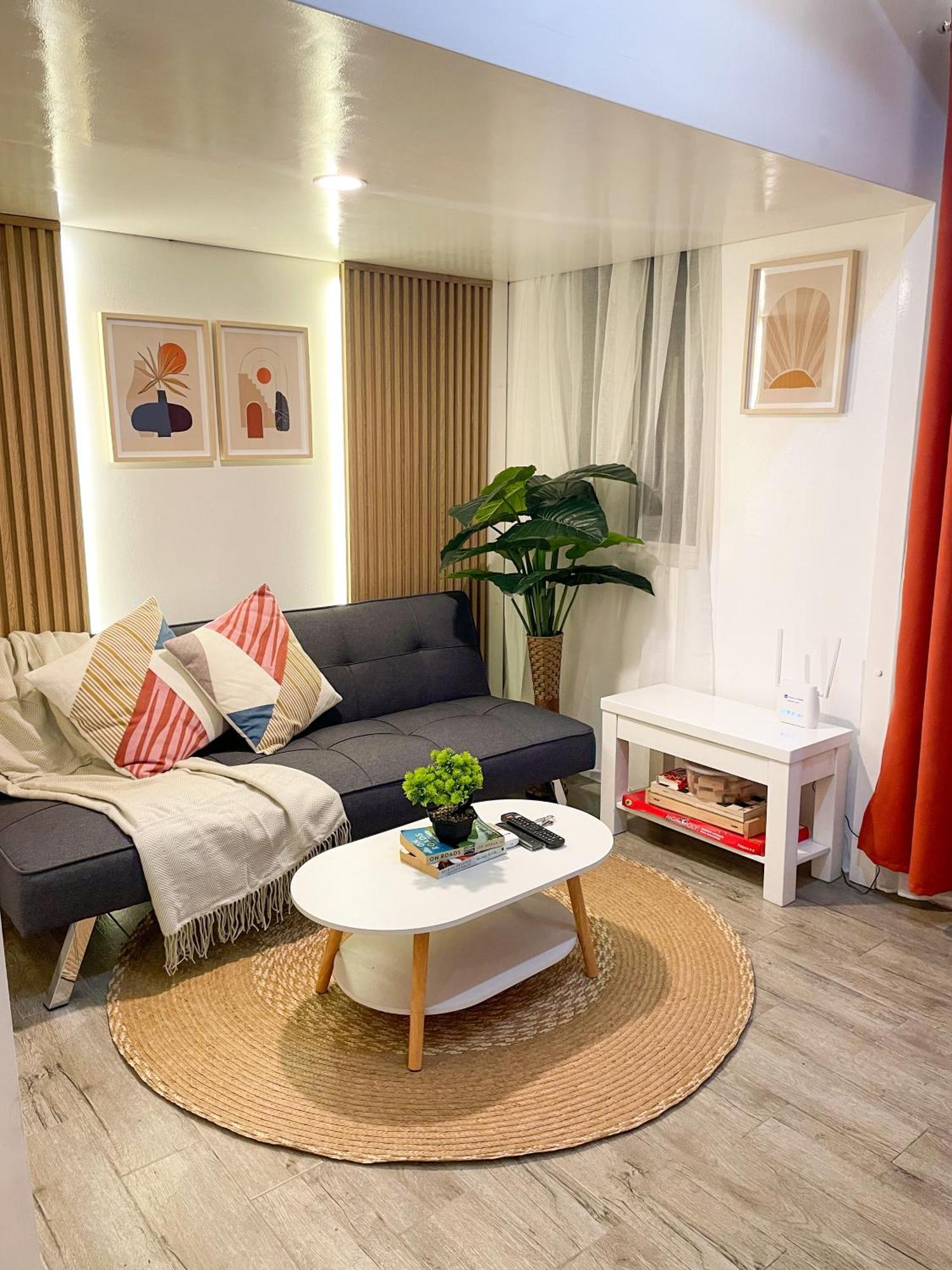 تاجيتاي La Bella Residences, The Tiny Loft المظهر الخارجي الصورة