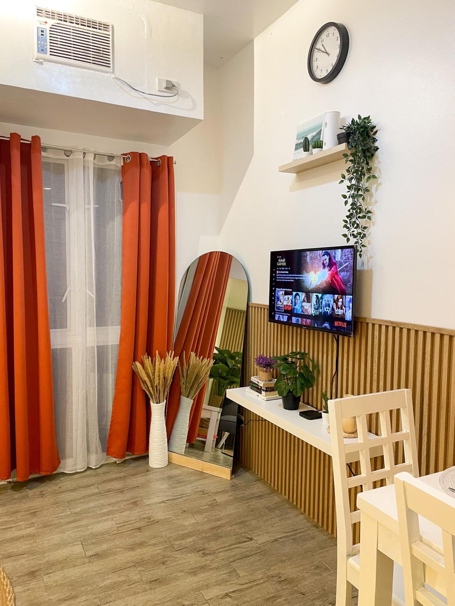 تاجيتاي La Bella Residences, The Tiny Loft المظهر الخارجي الصورة