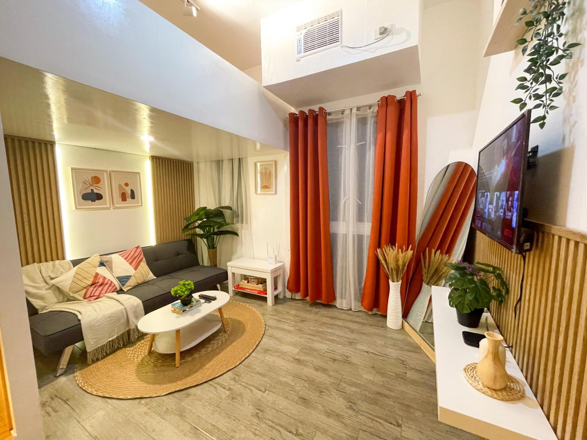 تاجيتاي La Bella Residences, The Tiny Loft المظهر الخارجي الصورة